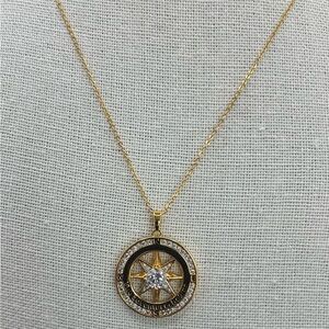 Compass Necklace